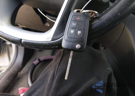 2010 GMC Terrain Sle-2 from USA, damaged, VIN 2CTALDEW8A6261678